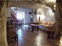 Alojamientos Rurales Singulares Casas-Cueva Molinos y Dulcinea, en Alcal del Jcar (Albacete)