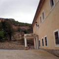 Albergue Rural El Mirador de Castillejo, en Castillejo del Romeral (Huete, Cuenca)