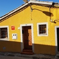 Casa Azafranes, fachada