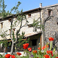Albergue Rural Hoces del Salado, en Santamera (Riofrío del Llano, Guadalajara)