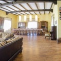 Finca Casaes salon casa grande