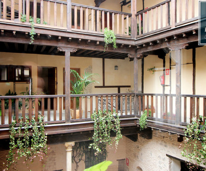 3- El Patio de los Angeles