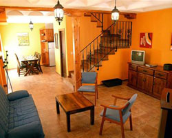 Apartamentos Tursticos Los Callejones de Palomera, en Palomera (Cuenca)