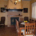 Explotación de Agroturismo Señorío de Monterruiz, en Casas de Santa Cruz (Villagarcía del Llano, Cue