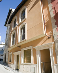 Apartamentos Tursticos Plaza, en Sacedn (Guadalajara)