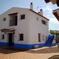 Apartamentos Turísticos Las Casitas de la Aldea, en El Cristo del Espíritu Santo (Malagón, Ciudad Re