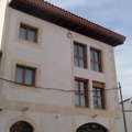 Fachada del Apartamento Rural El Gamo en Tragacete, Cuenca