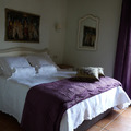 Dormitorio Fray Luis de León de los Apartamentos Turísticos El Rincón de los Poetas (Cuenca)