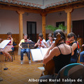 Músicos en Albergue Rural Tablas de Daimiel (Ciudad Real) Músicos en Albergue Rural Tablas de Daimiel (Ciudad Real)