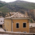 Vista exterior de Alojamientos Turísticos Casco Antiguo C.B. en Cuenca