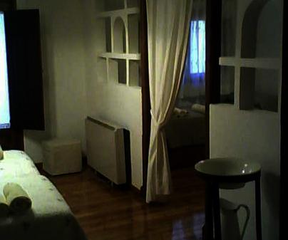 Dormitorio cuádruple de Apartamento Turístico El Mirador del Júcar en Cuenca
