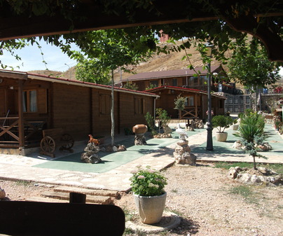 Centro Turismo Rural El Olivo, en La Peraleja
