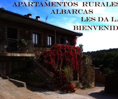Apartamentos turísticos Albarcas, en Villares de Jadraque