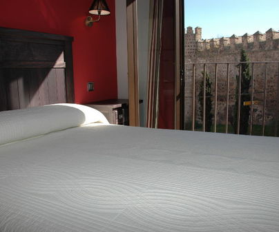 Apartamentos tursticos de los Reyes. En Toledo