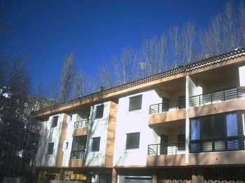 Apartamentos Los Chopos, en Alcal del Jcar