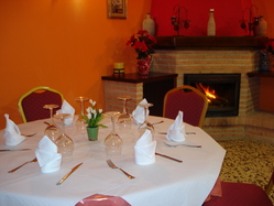 Restaurante Montes de Toledo, en Navahermosa (Toledo)