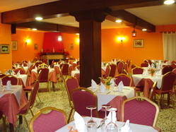 Restaurante Montes de Toledo, en Navahermosa (Toledo)