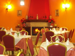 Restaurante Montes de Toledo, en Navahermosa (Toledo)
