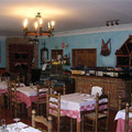 Restaurante La Gavilla, en Villanueva de los Infantes (Ciudad Real)