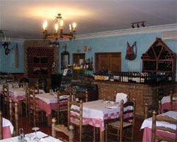 Restaurante La Gavilla, en Villanueva de los Infantes (Ciudad Real)