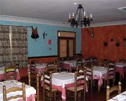 Restaurante La Gavilla, en Villanueva de los Infantes (Ciudad Real)