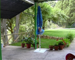 Restaurante La Vega, en Ossa de Montiel (Albacete)