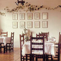 Restaurante Los Tilos, en Beteta (Cuenca)