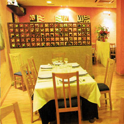 Restaurante La Caleta, en Ciudad Real