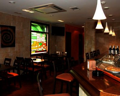 Restaurante Milano II (Sigenza, Guadalajara)