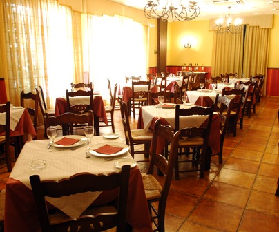 Restaurante Sol, en Tomelloso (Ciudad Real)