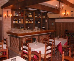 Restaurante Mesn Plinio, en Tomelloso (Ciudad Real)