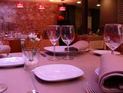 Restaurante La Terna, en Sigenza (Guadalajara)