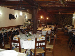 Restaurante Mesón Los Leones. GastronomÍa