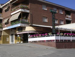 Restaurante La Palma, en Jadraque (Guadalajara)