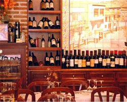 Restaurante Casa Manolo, en Segurilla (Toledo)