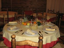 Restaurante El Bodegn Troyano, en Villarrobledo (Albacete)