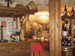 Restaurante El Bodegn Troyano, en Villarrobledo (Albacete)