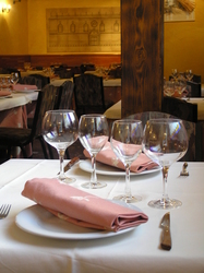 Restaurante Ballestero, en Cogolludo (Guadalajara)