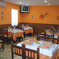 Restaurante Baños del Sagrario, en San Pablo de los Montes (Toledo)
