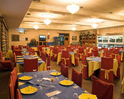 Restaurante Vrtice de La Mancha, en Villarrobledo (Albacete)