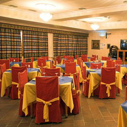 Restaurante Vrtice de La Mancha, en Villarrobledo (Albacete)