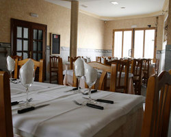 Restaurante El Recreo, en Socullamos (Ciudad Real)