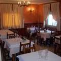 Restaurante La Sierra, en San Pablo de los Montes (Toledo)
