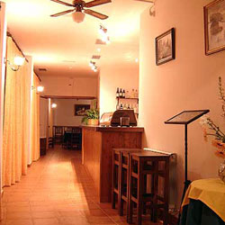 Restaurante Posada de Mojares, en Mojares (Sigenza, Guadalajara)