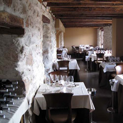 Restaurante La Posada de Jorge, en Brihuega (Guadalajara)