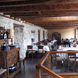 Restaurante La Posada de Jorge, en Brihuega (Guadalajara)