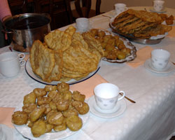 Restaurante La Peata, en Almonacid del Marquesado (Cuenca)