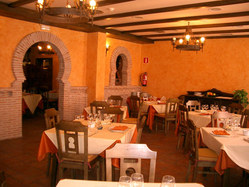 Restaurante Princesa Elima, en Brihuega (Guadalajara)