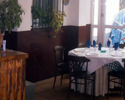 Restaurante Casa Segunda, en Ayna (Albacete)