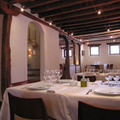 Restaurante Nacha, en El Olivar (Guadalajara)